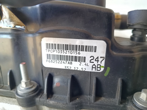 Двигатель Jeep Compass 17-22 2.4 EDE 9ст-акпп, 35к, компрессия 10-10-10-10