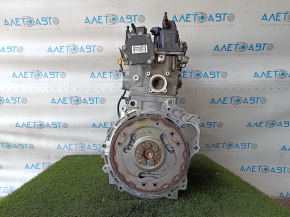 Двигатель Jeep Compass 17-22 2.4 EDE 9ст-акпп, 35к, компрессия 10-10-10-10
