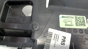 Дефлектор радиатора правый Jeep Compass 23-26 2.0T трещина