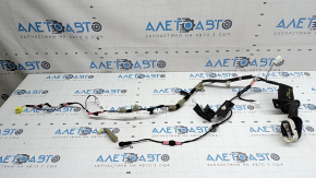 Проводка двери передней правая Toyota Prius 50 16-22
