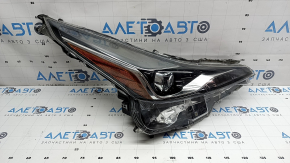 Ansamblu far față dreapta pentru Toyota Prius 50 19-22 LED