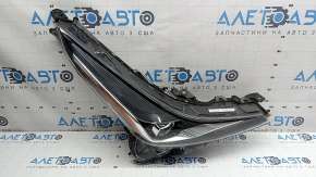 Фара передняя правая в сборе Toyota Prius 50 19-22 LED, сколы