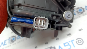 Фара передняя правая в сборе Toyota Prius 50 19-22 LED, сколы