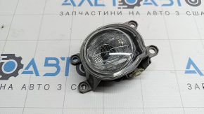 Противотуманная фара птф правая Toyota Prius 50 19-22 LED, под полировку