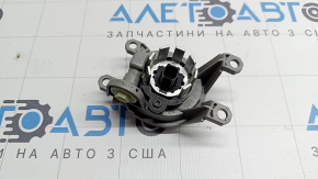 Противотуманная фара птф правая Toyota Prius 50 19-22 LED, под полировку