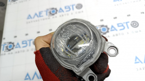 Противотуманная фара птф правая Toyota Prius 50 19-22 LED, под полировку