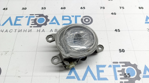 Противотуманная фара птф левая Toyota Prius 50 19-22 LED, под полировку