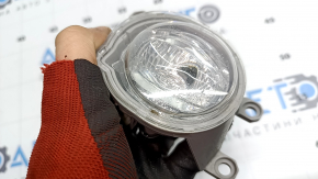 Противотуманная фара птф левая Toyota Prius 50 19-22 LED, под полировку