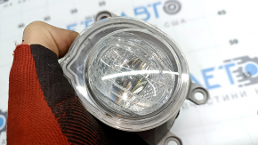 Противотуманная фара птф левая Toyota Prius 50 19-22 LED, под полировку