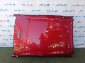 Крыша металл Toyota Prius 50 16-22 без люка, отпилена, тычки