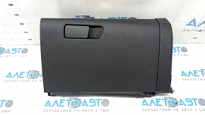 Перчаточный ящик, бардачок Nissan Rogue 21-26 черный, царапины