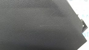 Перчаточный ящик, бардачок Nissan Rogue 21-26 черный, царапины