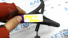 Проводка заднего бампера Toyota Prius 50 19-22 под 6 парктроников и BSM