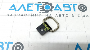 Крюк багажника Nissan Rogue 21-26 черный с хром