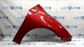 Крыло переднее правое Toyota Prius 50 16-22 красный 3U5, вмятины