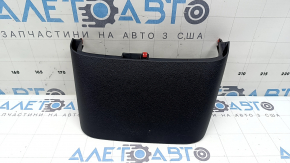 Ornamente bord stânga jos negru pentru Toyota Prius 50 16-22