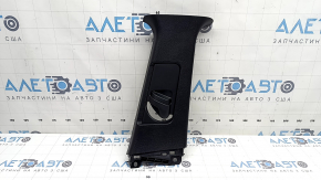 Ornamente montan central Toyota Prius 50 16-22, curea superioară dreapta, neagră, zgârieturi, crestături