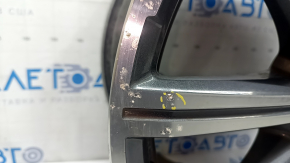 Диск колесный R20х9.0J ET33 Audi Q7 16-19 бордюрка, сколы