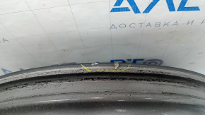 Диск колесный R20х9.0J ET33 Audi Q7 16-19 бордюрка, сколы