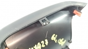 Ornamente consolă centrală neagră pentru Toyota Prius 50 Prime 16-22