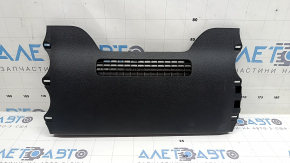 Ornamente scaun central Toyota Prius 50 16-22 negre cu grilă, zgârieturi