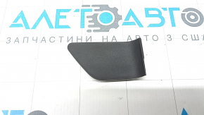 Capac mâner interior dreapta față Nissan Rogue 21-26 negru