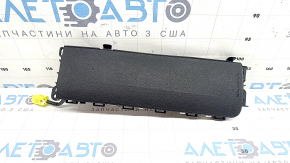 Подушка безопасности airbag заднего левого сиденья Toyota Prius 50 21-22 черный, ржавый пиропатрон, царапины