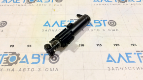 Форсунка омывателя фары правая Audi A4 B8 13-16 рест
