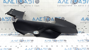 Ornamente montan spate dreapta jos negru pentru Toyota Prius 50 21-22, zgârieturi