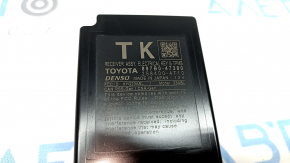 ELECTRICAL KEY TPMS RECEIVER MODULE Toyota Prius 16-22
