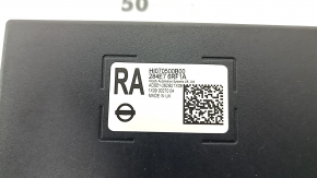 CONTROLLER ASSY-ADAS Nissan Rogue 21-23