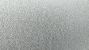Bord față cu AIRBAG pentru Toyota Prius 50 17-22, negru cu gri pentru un afișaj mic, cu suport inferior, pentru curățare, lovituri