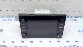 Monitor de navigație mic Toyota Prius 50 21-22, zgârieturi