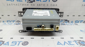 Монитор, дисплей, навигация Toyota Prius 50 21-22 малый, царапины