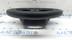 Руль голый Toyota Prius 50 16-22 резина черная, потерт