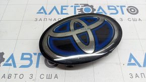 Emblemă grilă radar Toyota Prius 50 19-22, lustruită