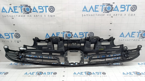 Решетка радиатора grill Toyota Prius 50 19-22 под парктроники