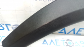 Ornament aripă spate dreapta pentru Nissan Rogue 21-26 fabricație SUA, structură, zgârieturi