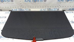 Шторка багажника Toyota Prius 50 16-22 черная, царапины