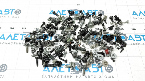 Метизы салонные Nissan Rogue 21-23 некомплект