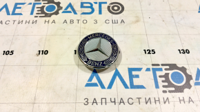 Эмблема значок переднего бампера Mercedes GLA 15-17