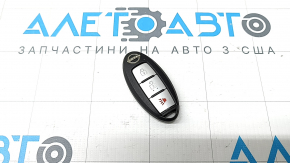 Ключ Nissan Rogue 21-22 S, 3 кнопки, тип 2
