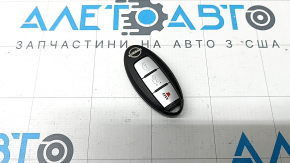 Ключ Nissan Rogue 21-22 S, 3 кнопки, тип 2, царапины