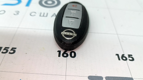 Ключ Nissan Rogue 21-22 S, 3 кнопки, тип 2, царапины