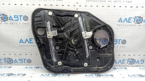 Стеклоподъемник механизм передний правый Hyundai Tucson 16-21 надломано крепление