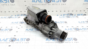 Компрессор Volvo XC90 16-22 в сборе 123к