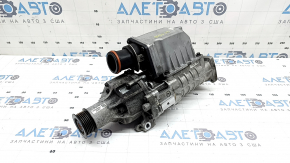 Компрессор Volvo XC90 16-22 в сборе 123к