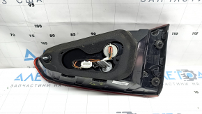 Фонарь внутренний дверь багажника левый Hyundai Tucson 19-21 галоген