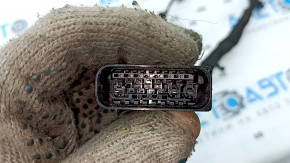 Проводка переднего бампера BMW X7 G07 19-22 под парктроники, PMA, ПТФ, BSM, датчик температуры окружающего воздуха