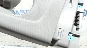 Ornament stâlp central superior stânga pentru Hyundai Tucson 16-21, gri, zgâriat